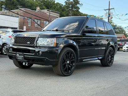 Used 2008 Land Rover Range Rover Sport Supercharged