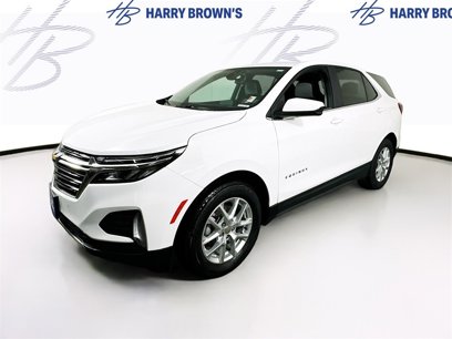 Certified 2022 Chevrolet Equinox LT