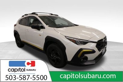 New 2025 Subaru Crosstrek 2.5i Sport w/ Crosstrek Mirror Package
