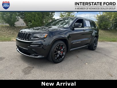 Used 2015 Jeep Grand Cherokee SRT
