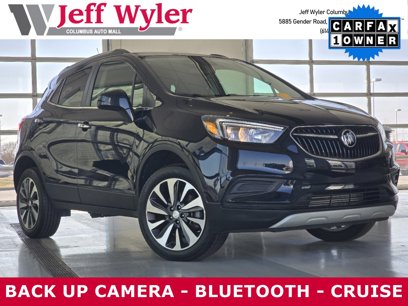 Used 2022 Buick Encore Preferred w/ Safety Package
