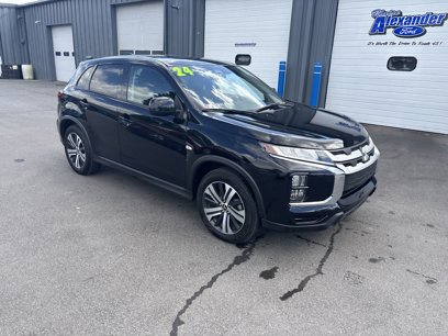 Used 2024 Mitsubishi Outlander Sport ES