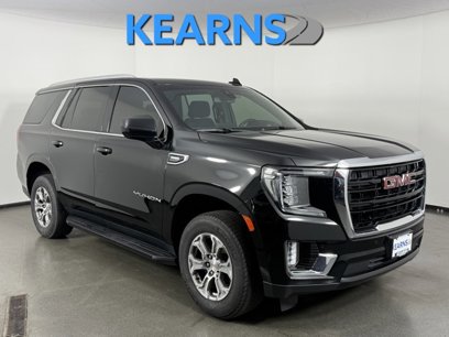 Used 2022 GMC Yukon SLE