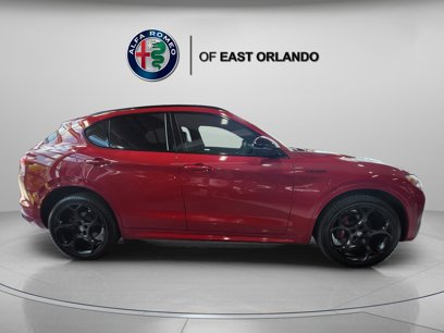 Used 2022 Alfa Romeo Stelvio Veloce