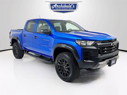 Used 2024 Chevrolet Colorado Trail Boss
