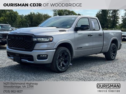 New 2025 RAM 1500 Big Horn