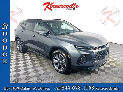 Used 2020 Chevrolet Blazer RS