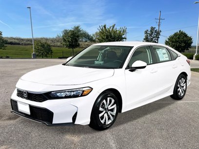 New 2026 Honda Civic LX