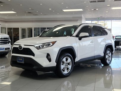 Used 2020 Toyota RAV4 XLE