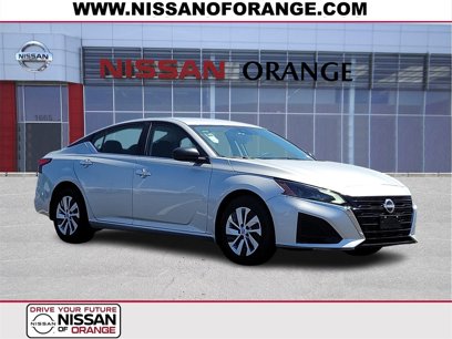 New 2025 Nissan Altima 2.5 S