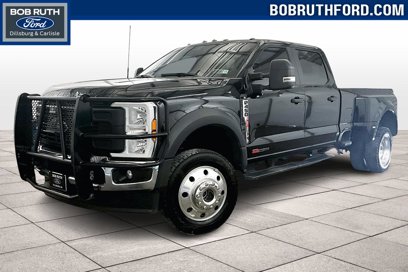 Used 2024 Ford F450 XL w/ 360-Degree Camera Package