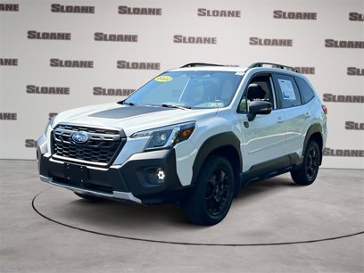 Used 2022 Subaru Forester Wilderness