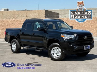 Used 2023 Toyota Tacoma SR