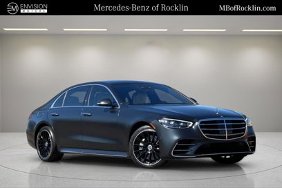 Used 2022 Mercedes-Benz S 580 4MATIC Sedan