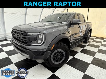 Certified 2024 Ford Ranger Raptor