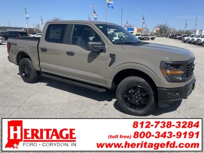 New 2025 Ford F150 STX