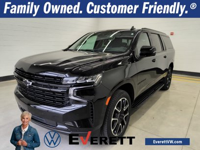 Used 2023 Chevrolet Suburban RST w/ Luxury Package