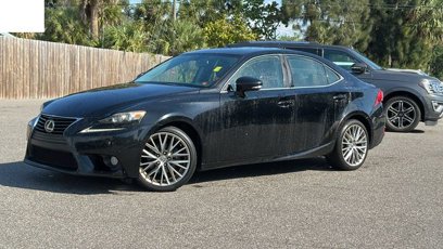 Used 2014 Lexus IS 250