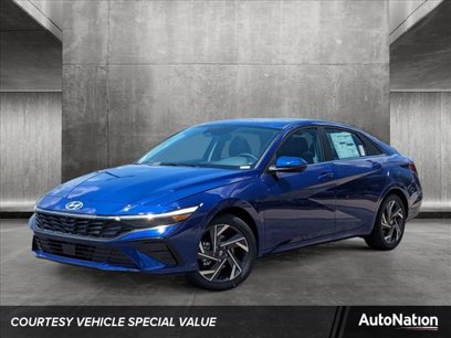 New 2024 Hyundai Elantra Limited