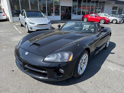 Used 2004 Dodge Viper SRT-10