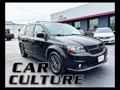 Used 2018 Dodge Grand Caravan GT