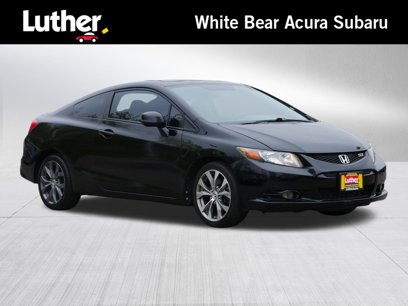 Used 2012 Honda Civic Si