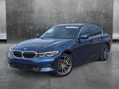 Certified 2022 BMW 330i Sedan w/ Driving Assistance Package