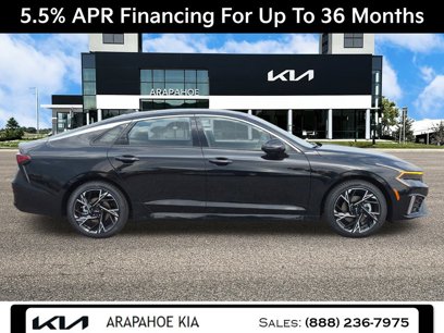 New 2026 Kia K5 GT-Line
