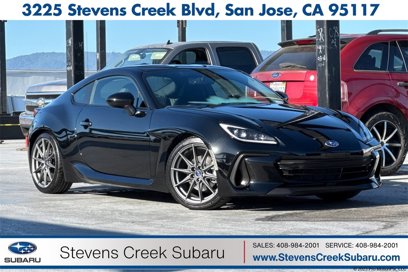 Used 2024 Subaru BRZ Limited w/ Popular Package 2