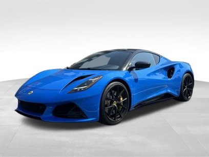 Used 2024 Lotus Emira First Edition