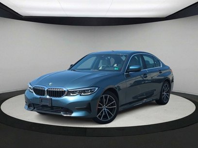 Certified 2020 BMW 330i xDrive Sedan w/ Premium Package