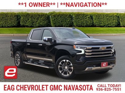 Used 2024 Chevrolet Silverado 1500 High Country w/ Technology Package