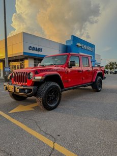 Used 2020 Jeep Gladiator Rubicon