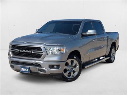 Used 2022 RAM 1500 Lone Star w/ Trailer Tow Group
