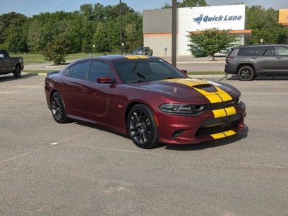 Certified 2021 Dodge Charger Scat Pack