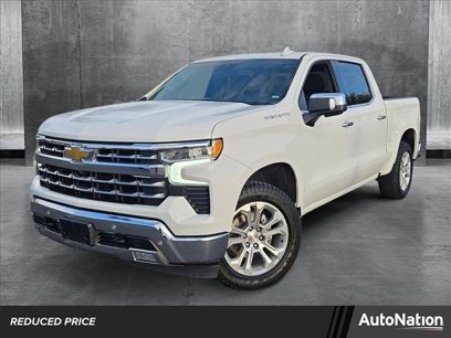 Certified 2023 Chevrolet Silverado 1500 LTZ