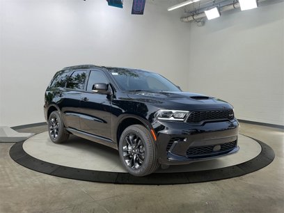 New 2025 Dodge Durango GT