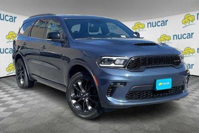 Used 2021 Dodge Durango GT