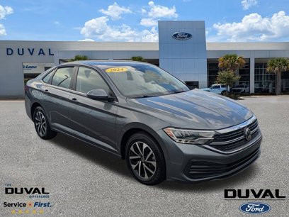 Used 2024 Volkswagen Jetta S