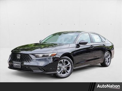 New 2025 Honda Accord EX-L