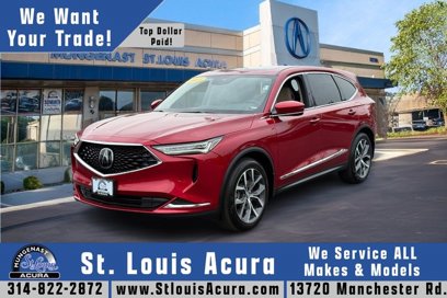 Certified 2023 Acura MDX SH-AWD w/ Technology Package