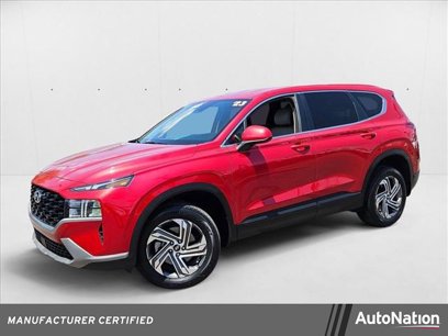 Certified 2023 Hyundai Santa Fe SE