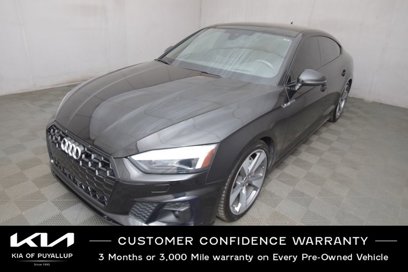 Used 2021 Audi A5 2.0T Prestige w/ Black Optic Package