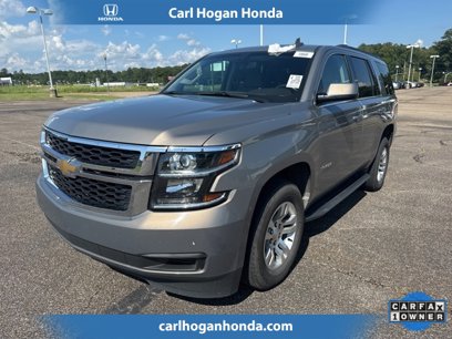 Used 2018 Chevrolet Tahoe LS w/ Max Trailering Package
