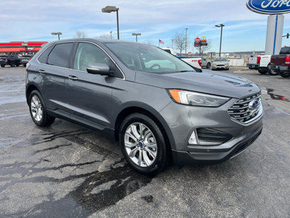 Used 2022 Ford Edge Titanium w/ Equipment Group 301A