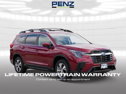 New 2025 Subaru Ascent Premium