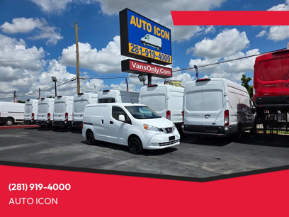 Used 2020 Nissan NV200 SV w/ Back Door Glass Package