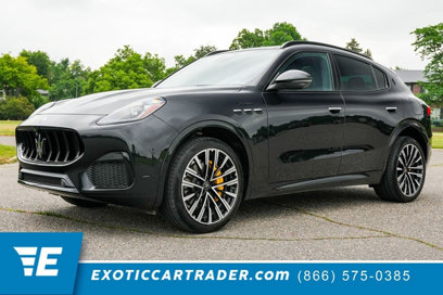 Used 2023 Maserati Grecale Modena
