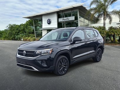 Used 2022 Volkswagen Taos S w/ IQ Drive S Package