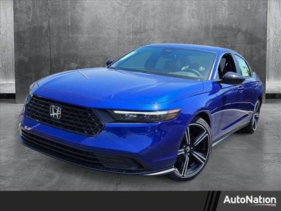 New 2025 Honda Accord Sport